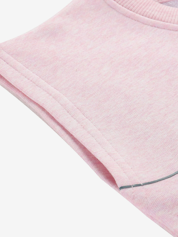 ALPINE PRO Rosa Alpine Pro Mädchen Kleid HUDERO