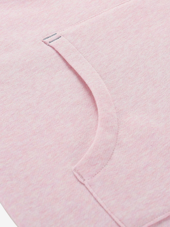 ALPINE PRO Rosa Alpine Pro Mädchen Kleid HUDERO