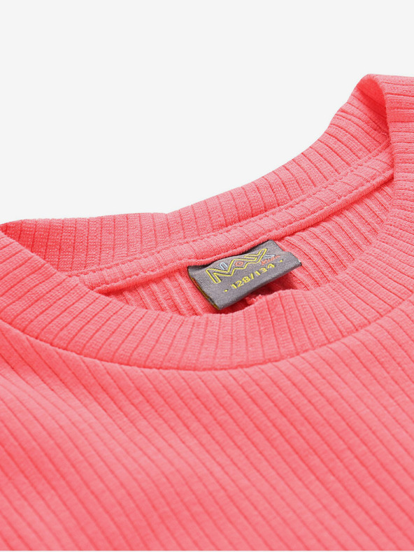 NAX NAX Certo Rot Mädchen Kleid