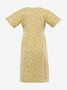 NAX Gelbes Mädchenkleid NAX Lefo
