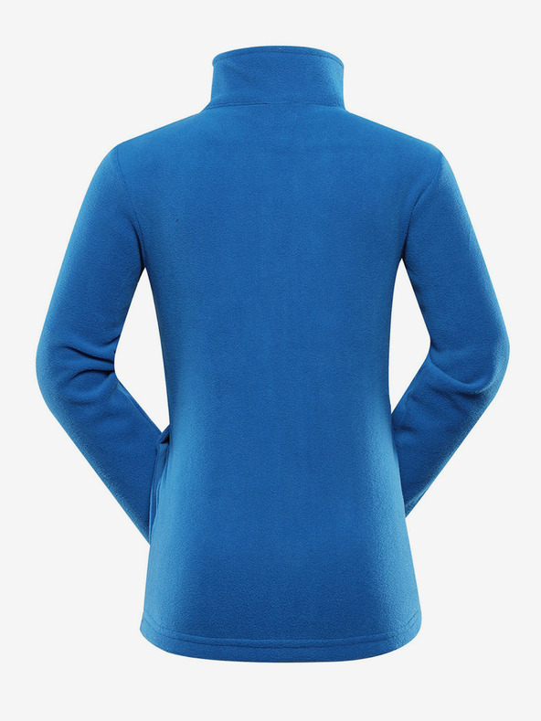 ALPINE PRO Alpine Pro SIUSO Blau Jungen Fleece-Sweatshirt