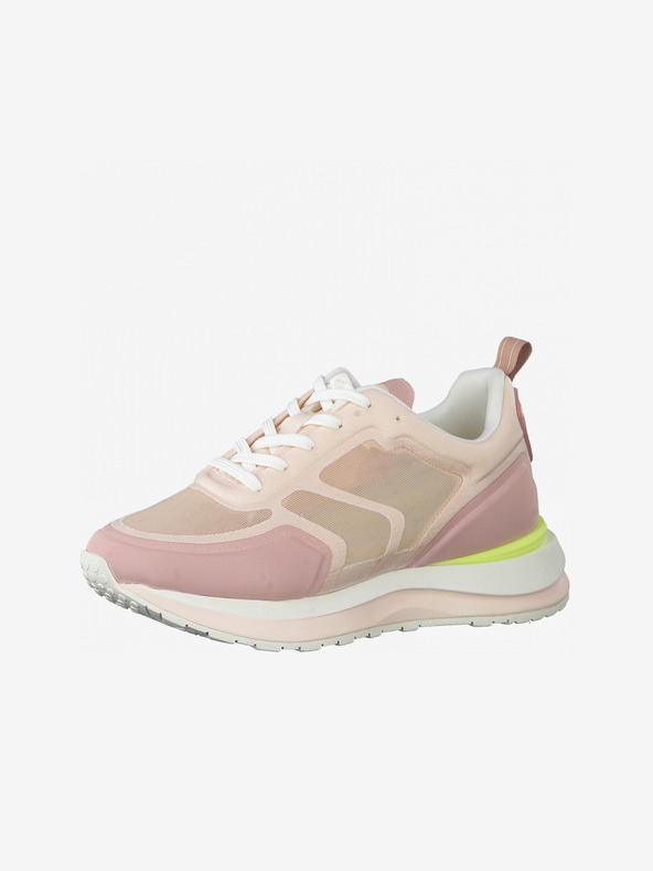 Tamaris Rosa Turnschuhe Tamaris