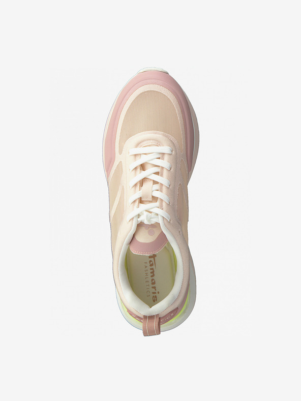 Tamaris Rosa Turnschuhe Tamaris