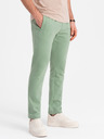 Ombre Clothing Grüne Herren-Sweatpants Ombre Kleidung