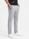 Ombre Clothing Graue Herren Ombre Clothing Jogginghosen