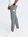 Ombre Clothing Graue Herren Ombre Clothing Jogginghosen