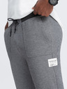 Ombre Clothing Graue Herren Ombre Clothing Jogginghosen
