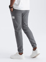 Ombre Clothing Graue Herren Ombre Clothing Jogginghosen