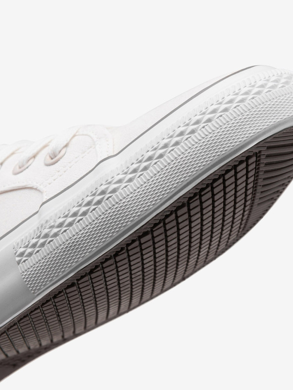 Ombre Clothing Weiße Herrenturnschuhe Ombre Kleidung