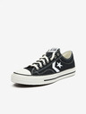 Converse Schwarze Turnschuhe Converse Star Player 76