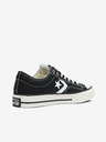Converse Schwarze Turnschuhe Converse Star Player 76