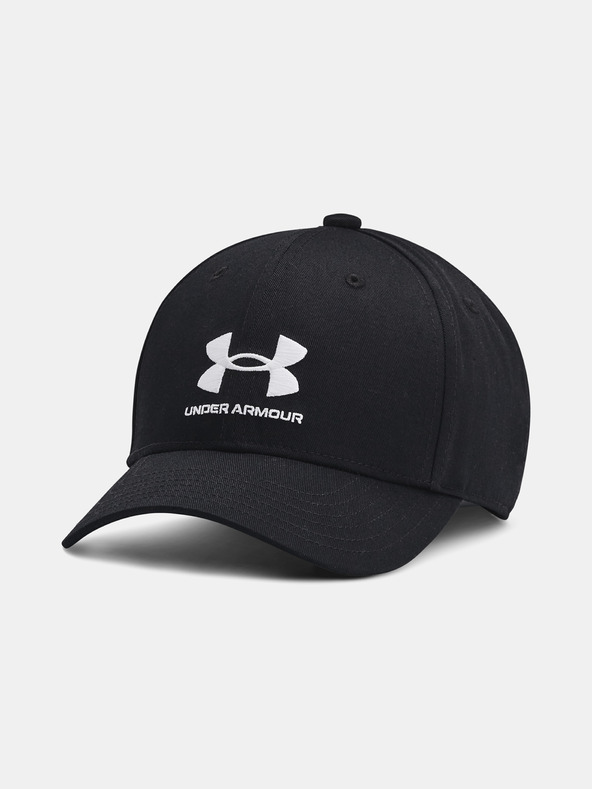 Under Armour Youth Branded Lockup Adj Cap Kids