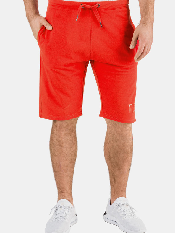 Sam 73 Rote Herren-Sweatpants SAM 73