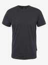 Sam 73 Dunkelgraues Herren-T-Shirt SAM 73 Freddie