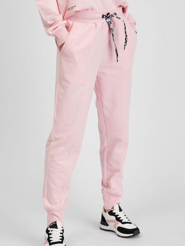 Sam 73 Hellrosa Damen-Sweatpants SAM73 Amethyst