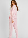 Sam 73 Hellrosa Damen-Sweatpants SAM73 Amethyst
