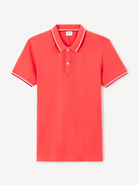 Celio Decolrayeb Polo T-Shirt