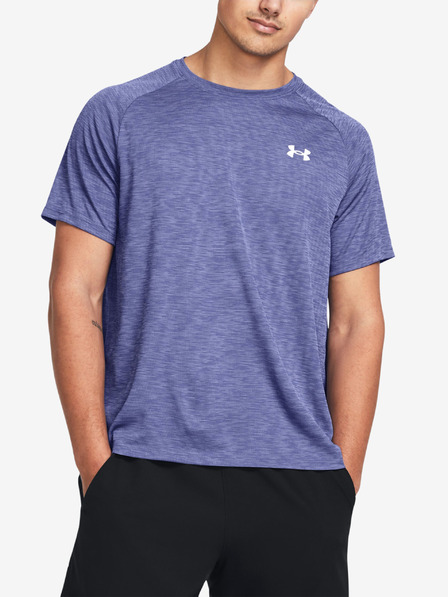 Under Armour UA Tech Textured SS T-Shirt