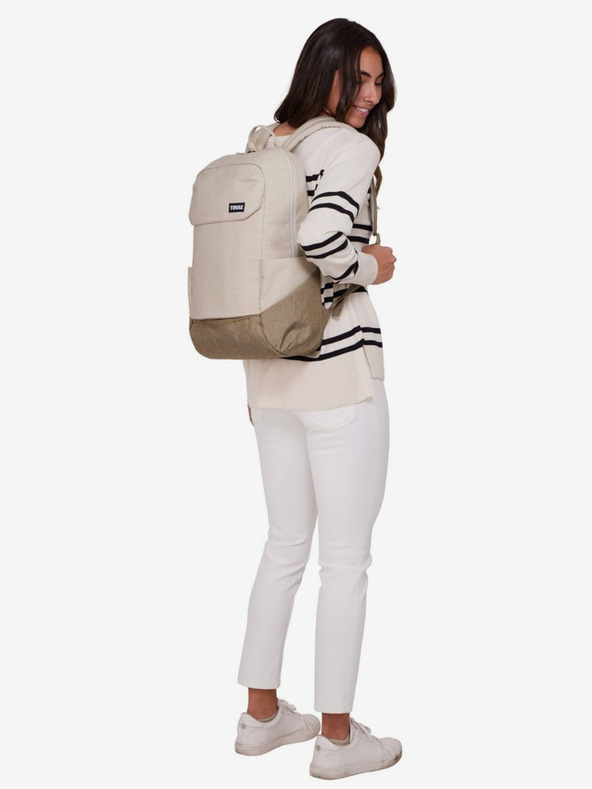 Thule Thule Lithos 20 L beige Rucksack