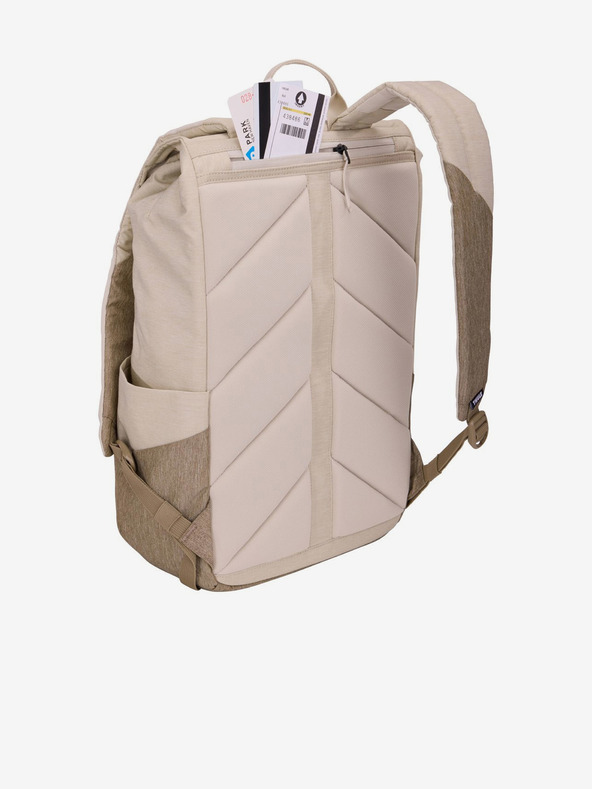 Thule Beige Thule Lithos 16 L Rucksack