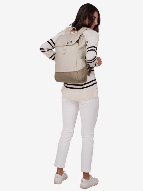 Thule Beige Thule Lithos 16 L Rucksack