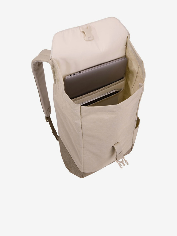 Thule Beige Thule Lithos 16 L Rucksack