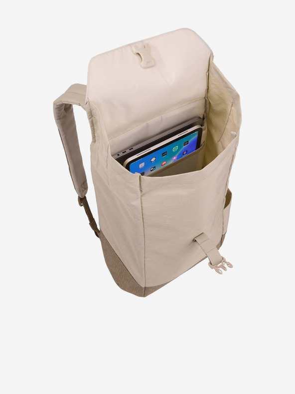 Thule Beige Thule Lithos 16 L Rucksack