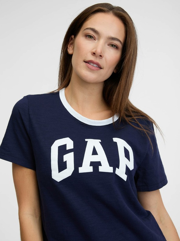 GAP T-Shirt GAP logo v-ss camo arch