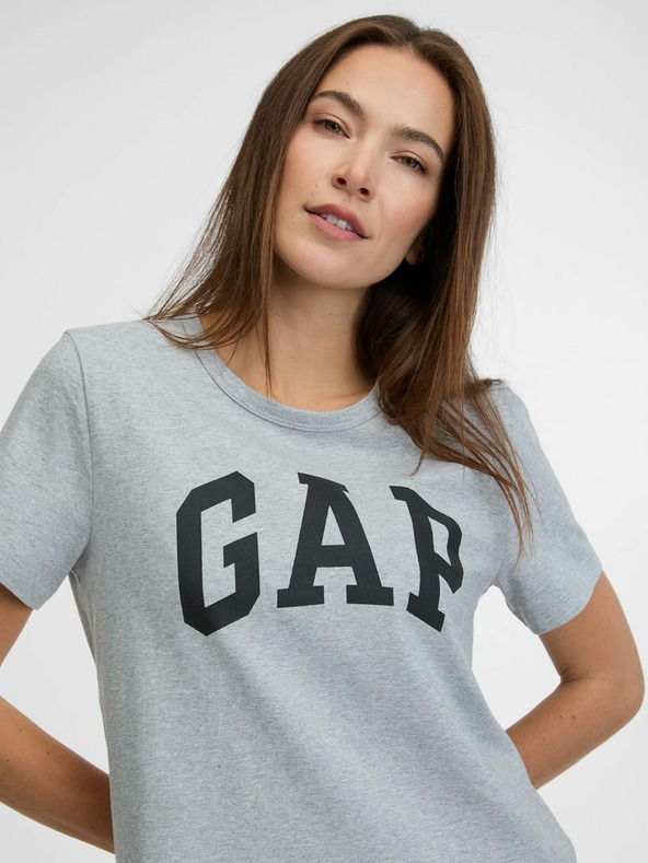 GAP T-Shirt GAP logo v-ss camo arch