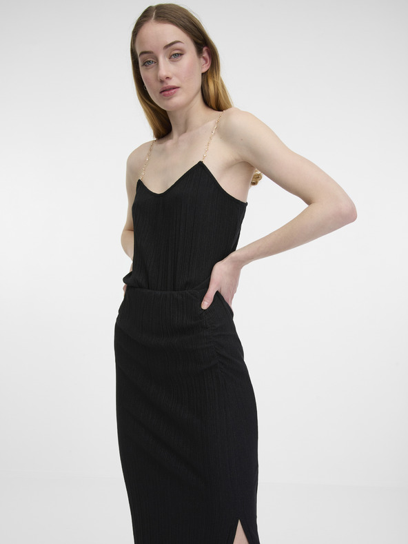 Orsay Schwarzer Damenrock ORSAY