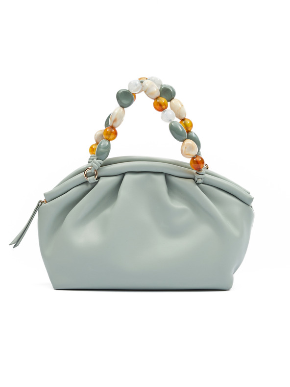 Orsay Türkisfarbene Damenhandtasche ORSAY