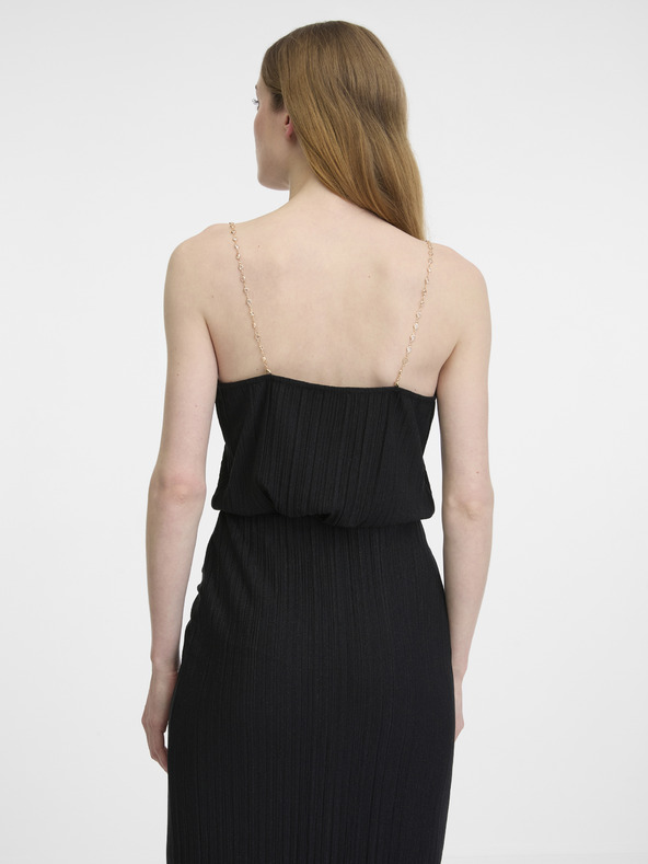 Orsay Schwarzes Damen Tank-Top ORSAY