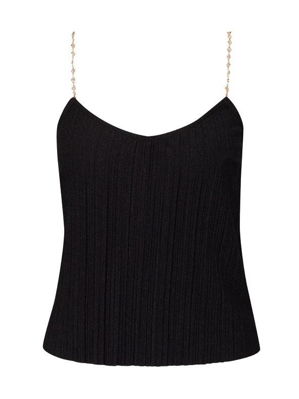 Orsay Schwarzes Damen Tank-Top ORSAY