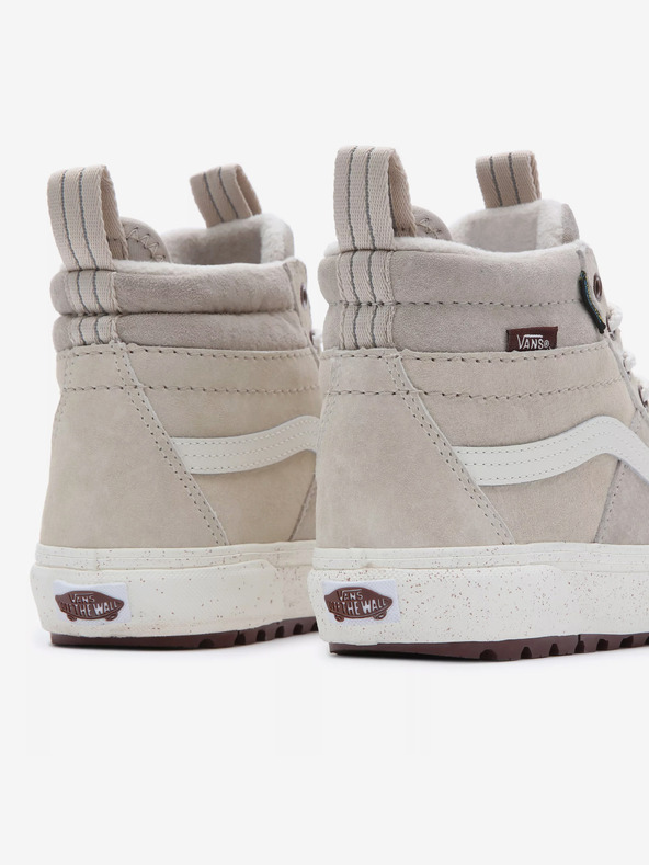 Vans Beige Damen-Sneakers aus Wildleder VANS UA SK8-Hi MTE-2
