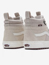 Vans Beige Damen-Sneakers aus Wildleder VANS UA SK8-Hi MTE-2