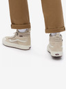 Vans Beige Damen-Sneakers aus Wildleder VANS UA SK8-Hi MTE-2