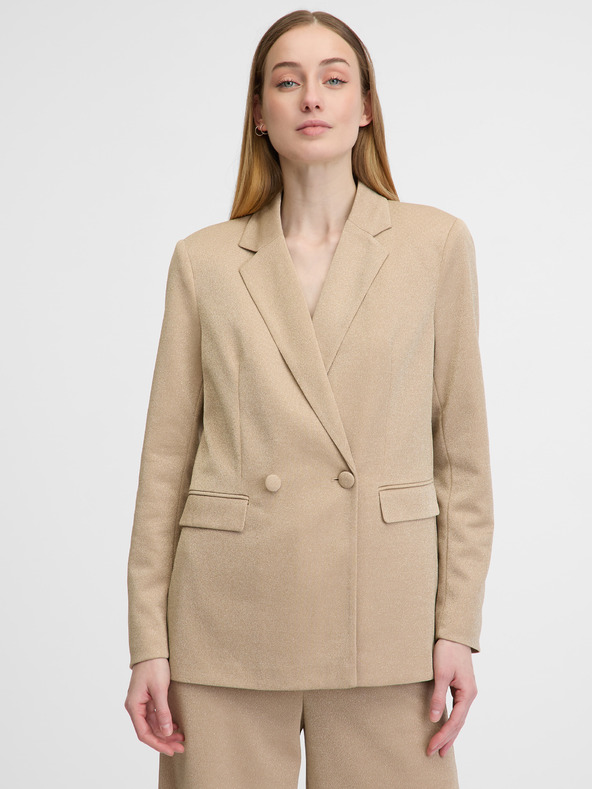 Orsay ORSAY Damen Blazer beige