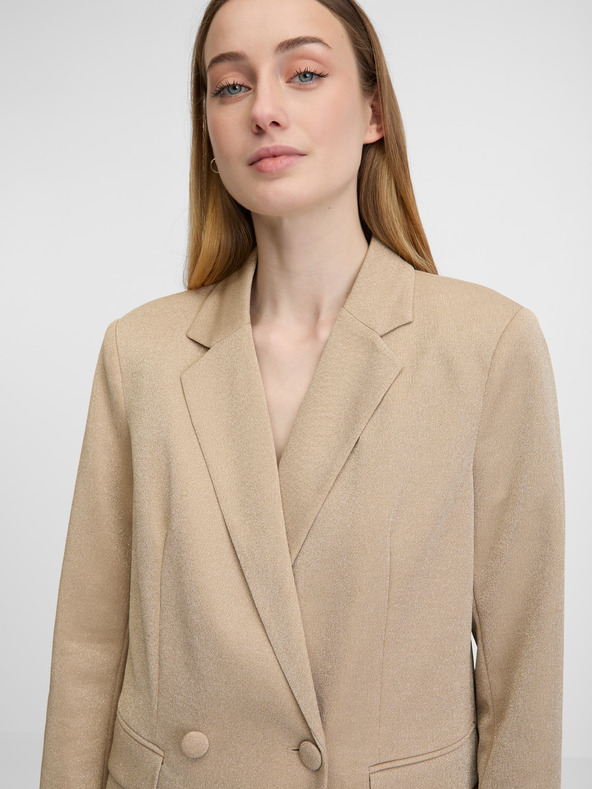 Orsay ORSAY Damen Blazer beige