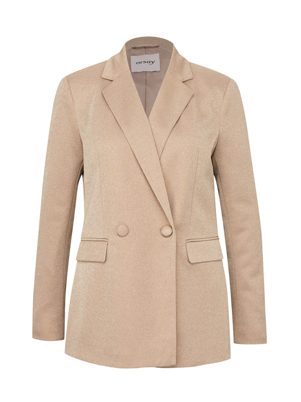 Orsay ORSAY Damen Blazer beige