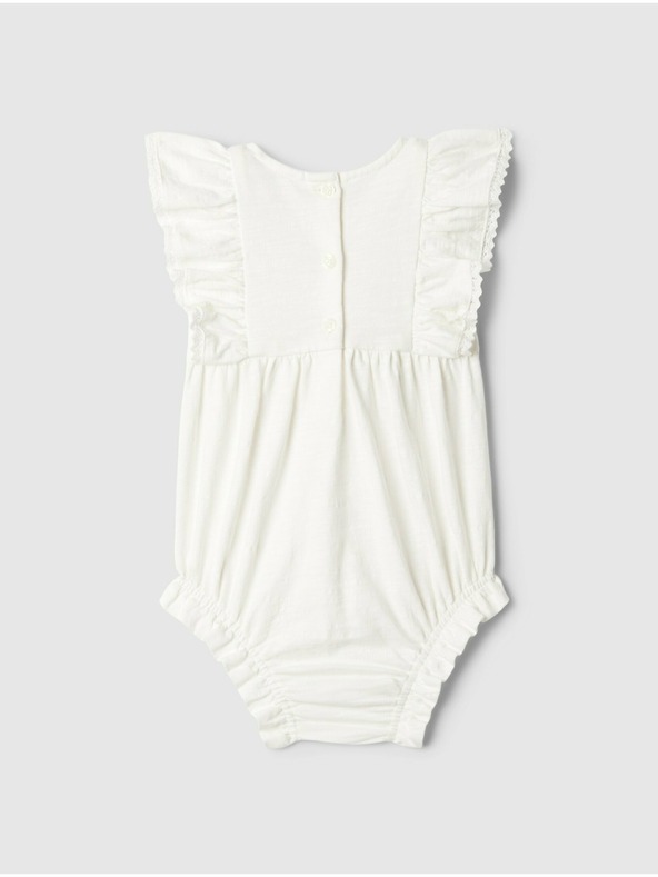 GAP Baby Baumwoll-Body GAP
