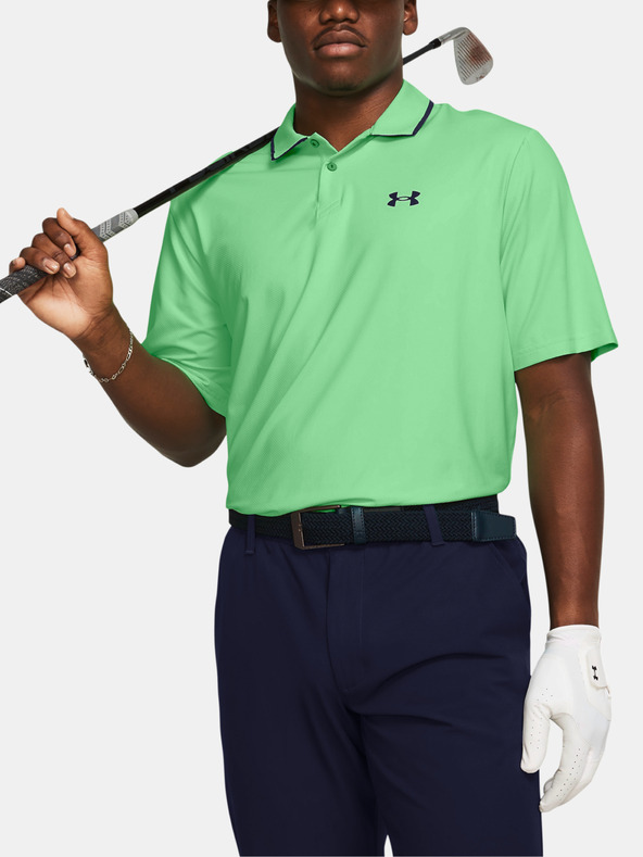 Under Armour Herren Under Armour UA Iso-Chill Poloshirt