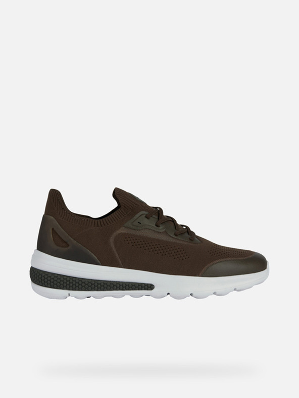 Geox Khaki Herren Geox Spherica actif Turnschuhe