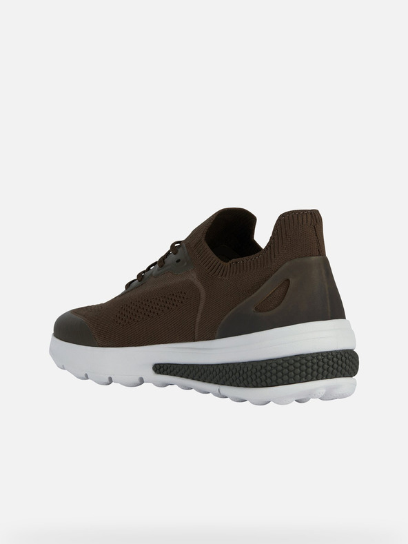 Geox Khaki Herren Geox Spherica actif Turnschuhe