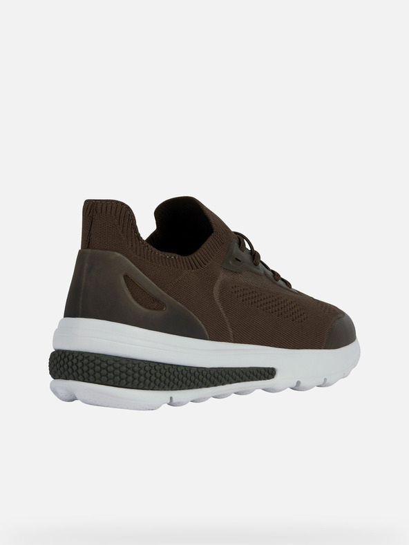 Geox Khaki Herren Geox Spherica actif Turnschuhe