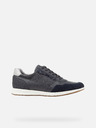 Geox Dunkelblau Herren Geox Avery Turnschuhe