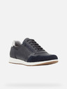 Geox Dunkelblau Herren Geox Avery Turnschuhe