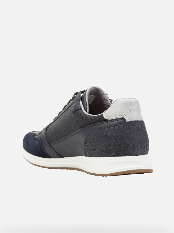 Geox Dunkelblau Herren Geox Avery Turnschuhe