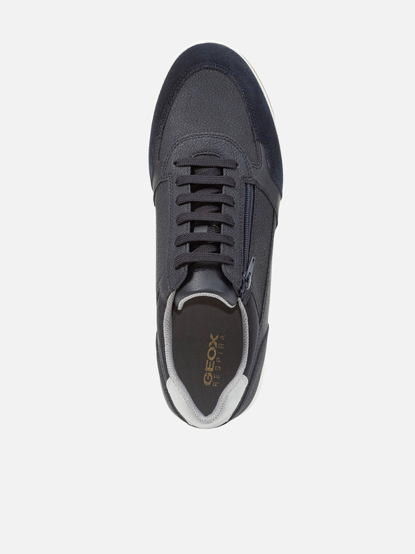 Geox Dunkelblau Herren Geox Avery Turnschuhe