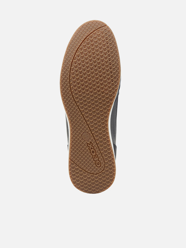 Geox Dunkelblau Herren Geox Avery Turnschuhe