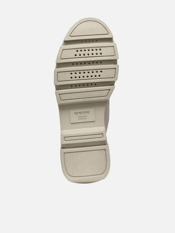 Geox Beige Damen Geox Vilde Ankle Boots